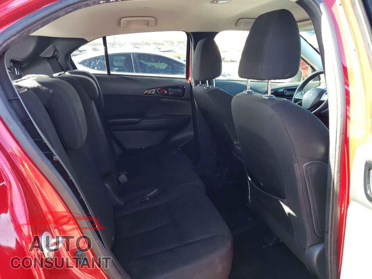 MITSUBISHI ECLIPSE 2019 - JA4AT3AA3KZ001379
