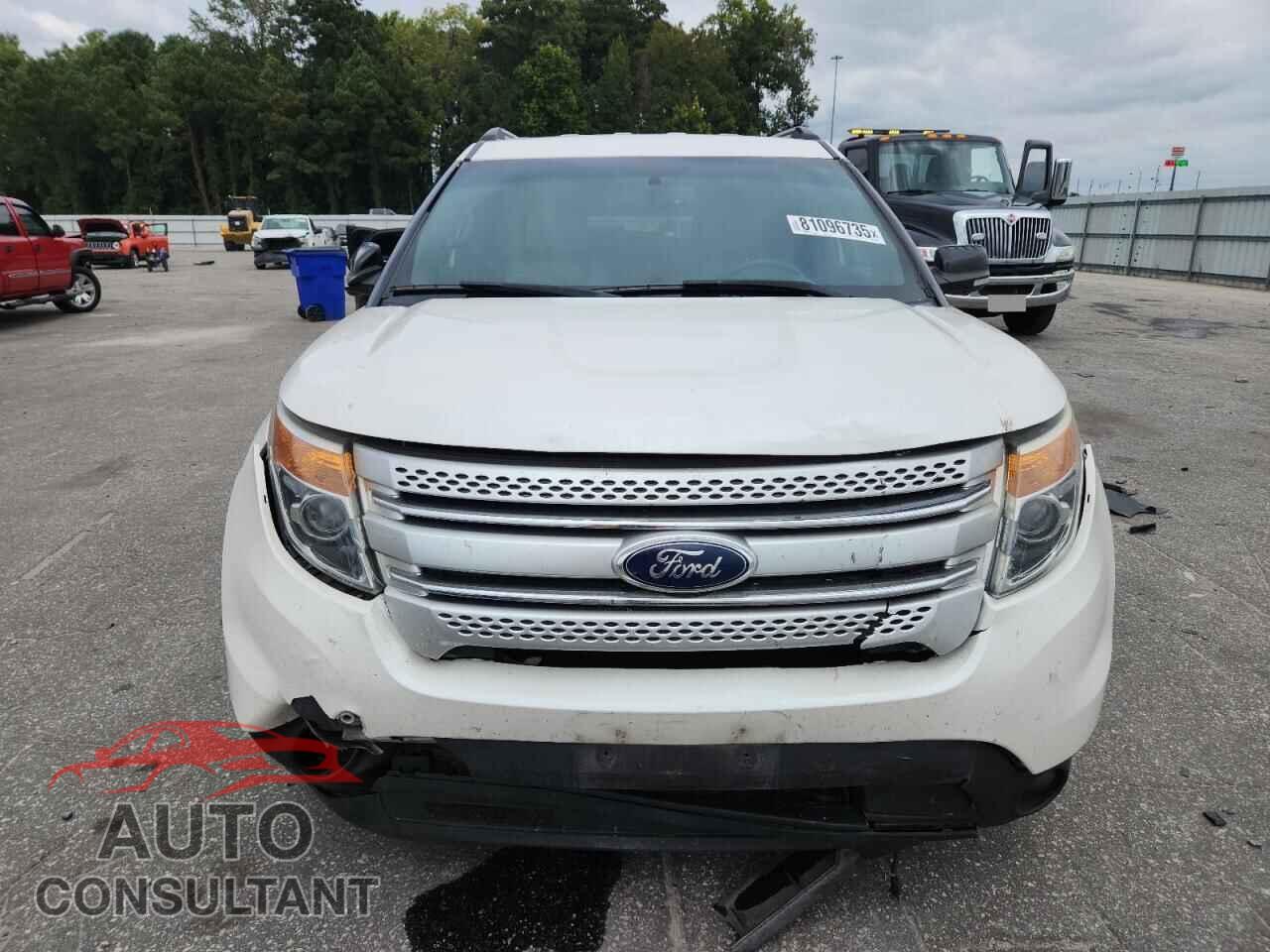 FORD EXPLORER 2015 - 1FM5K7D86FGB64227
