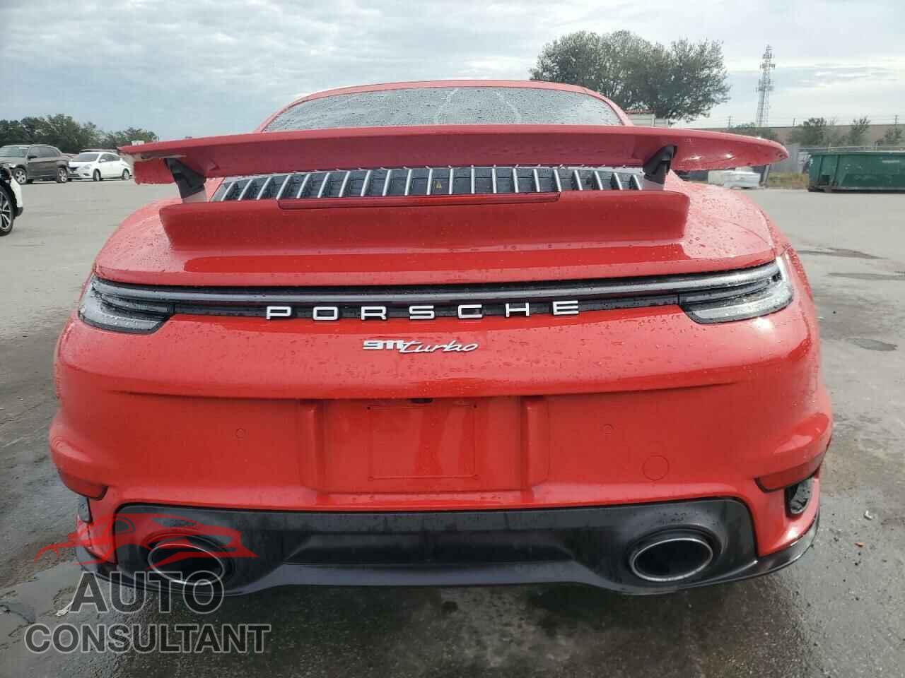 PORSCHE 911 2024 - WP0AD2A96RS253164