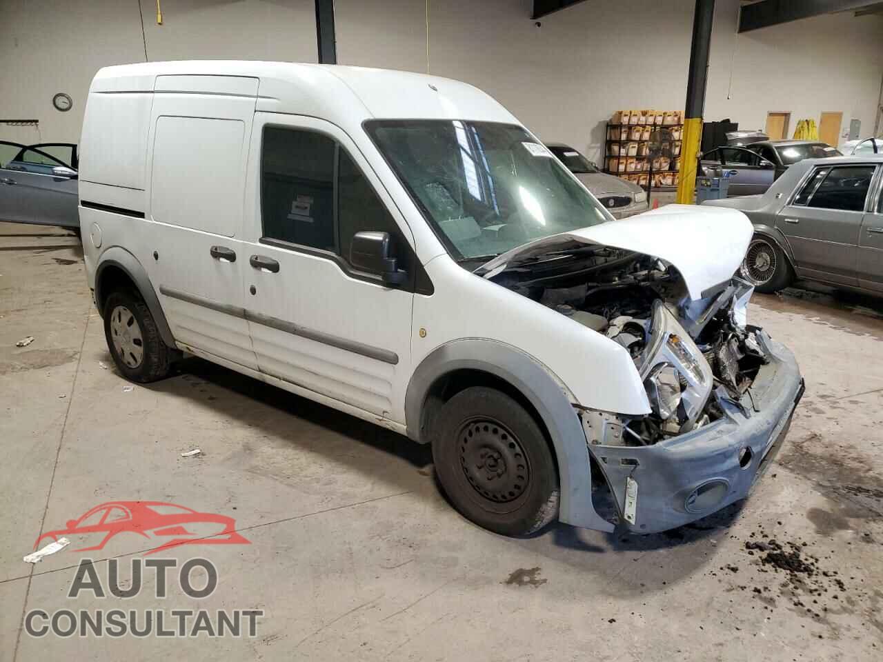 FORD TRANSIT 2011 - NM0LS7CN7BT055096