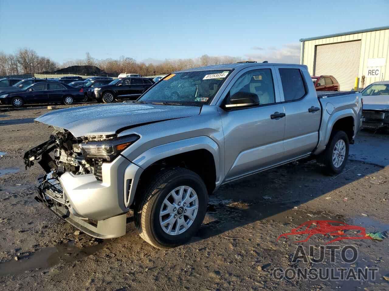 TOYOTA TACOMA 2024 - 3TYKE5JNXRT038173