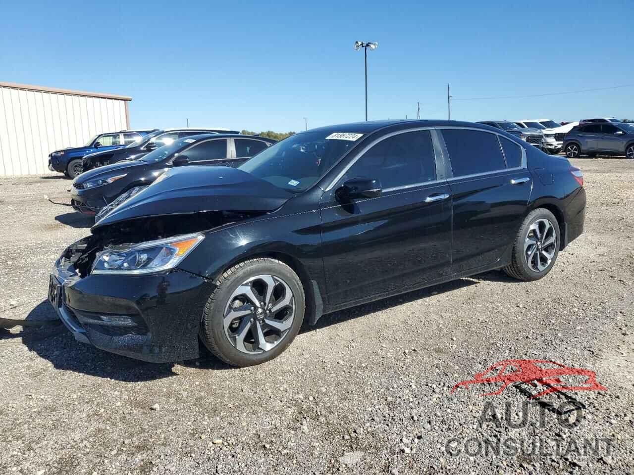 HONDA ACCORD 2016 - 1HGCR2F81GA012465