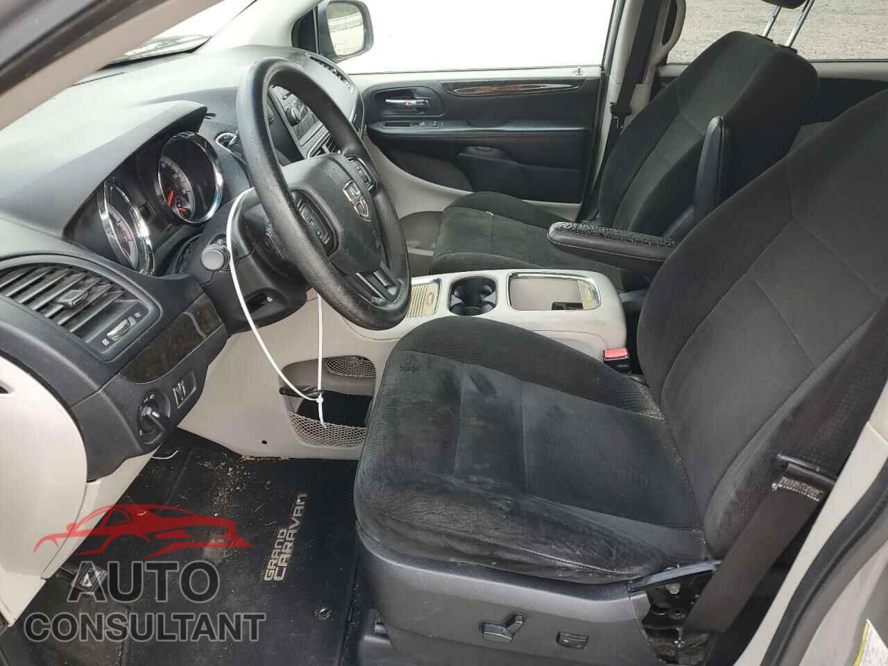 DODGE CARAVAN 2016 - 2C4RDGCG5GR179407