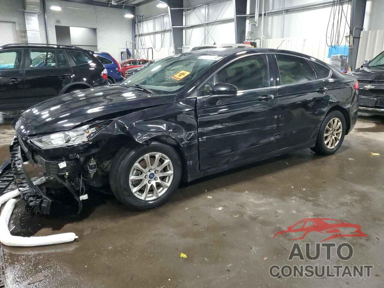 FORD FUSION 2018 - 3FA6P0G77JR204083