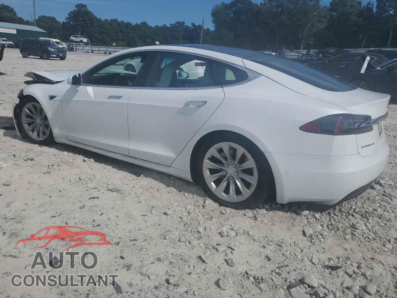 TESLA MODEL S 2018 - 5YJSA1E2XJF277473