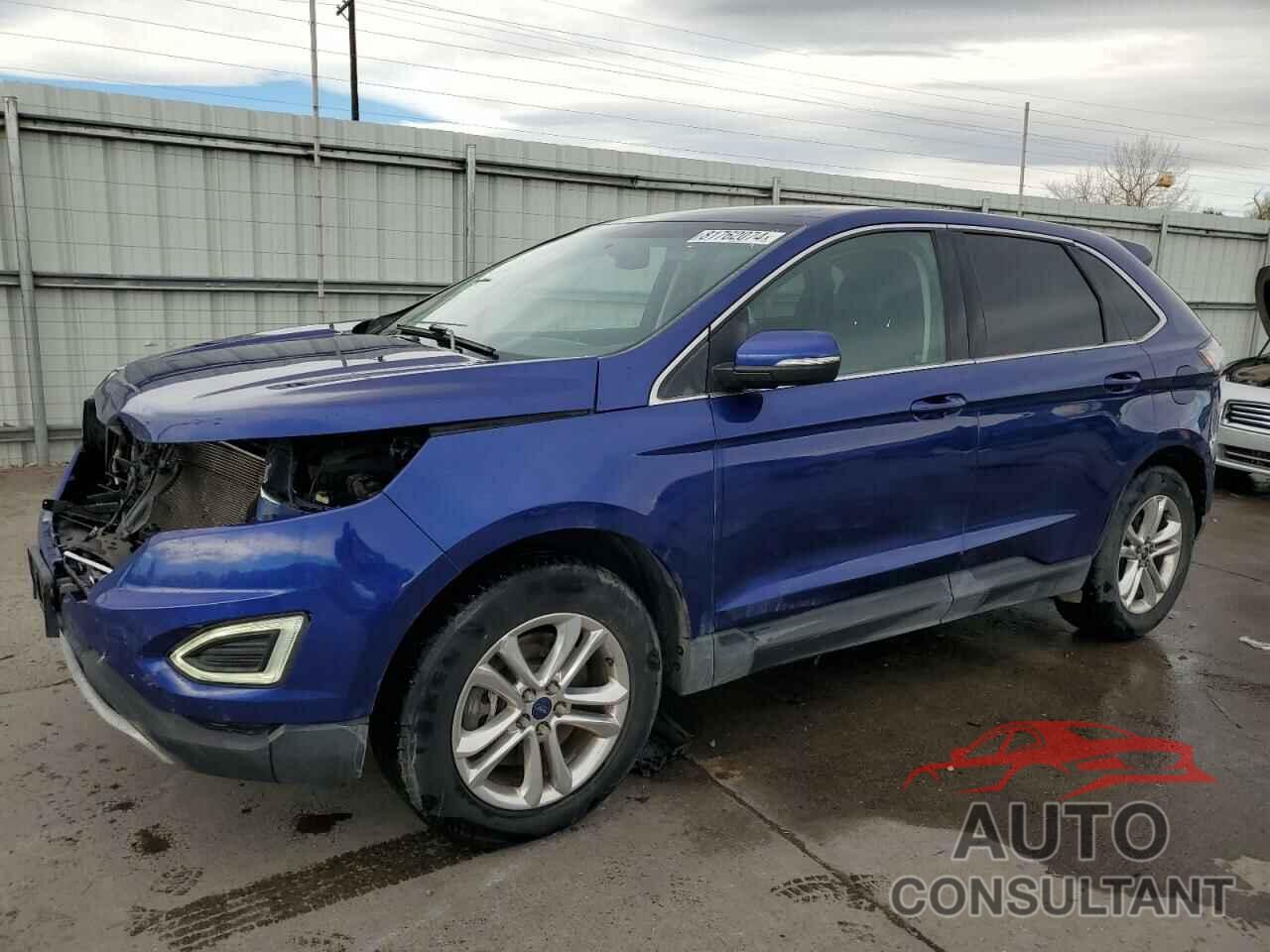 FORD EDGE 2015 - 2FMTK4J97FBB57300