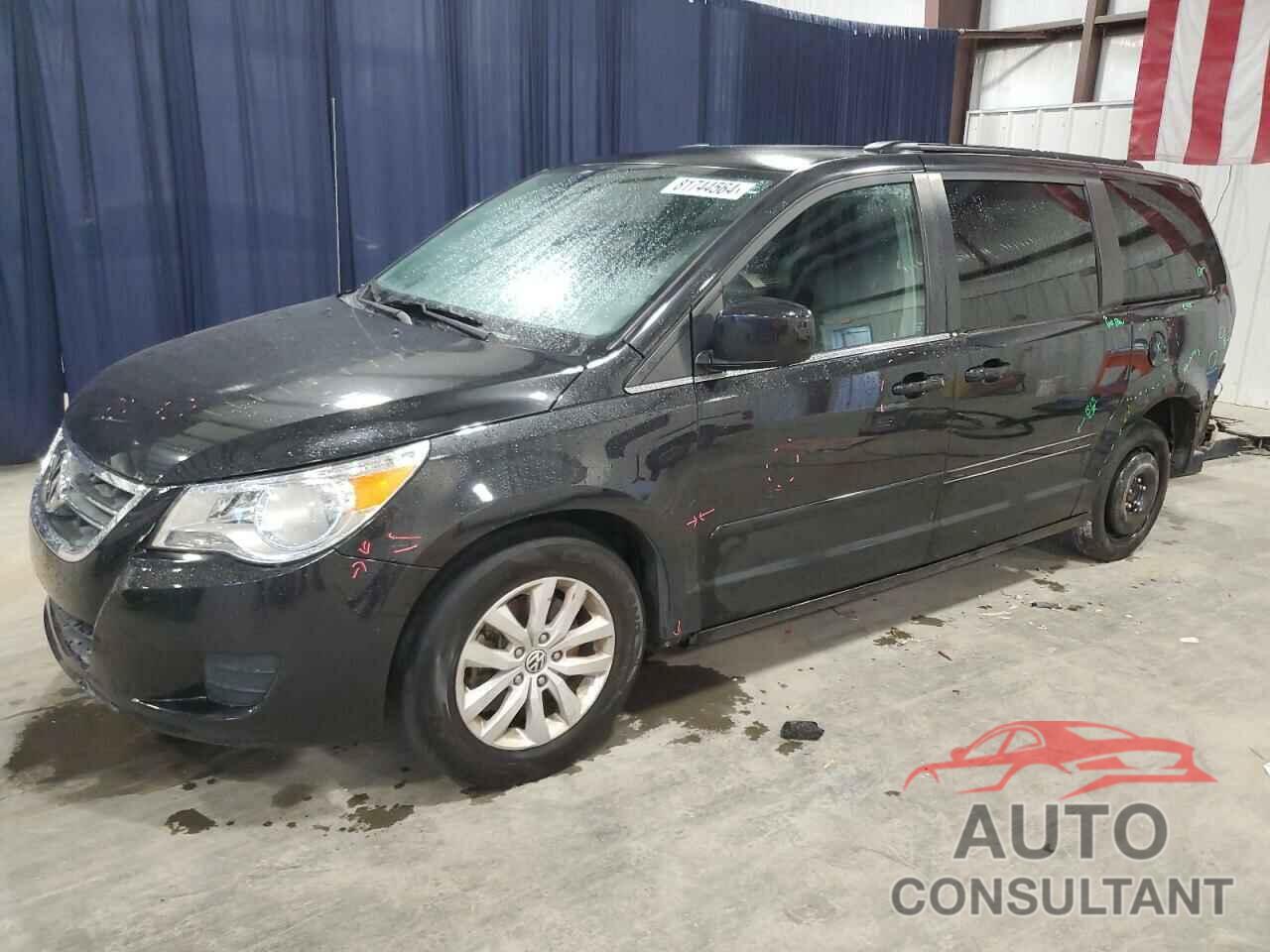 VOLKSWAGEN ROUTAN 2014 - 2C4RVABG1ER134618