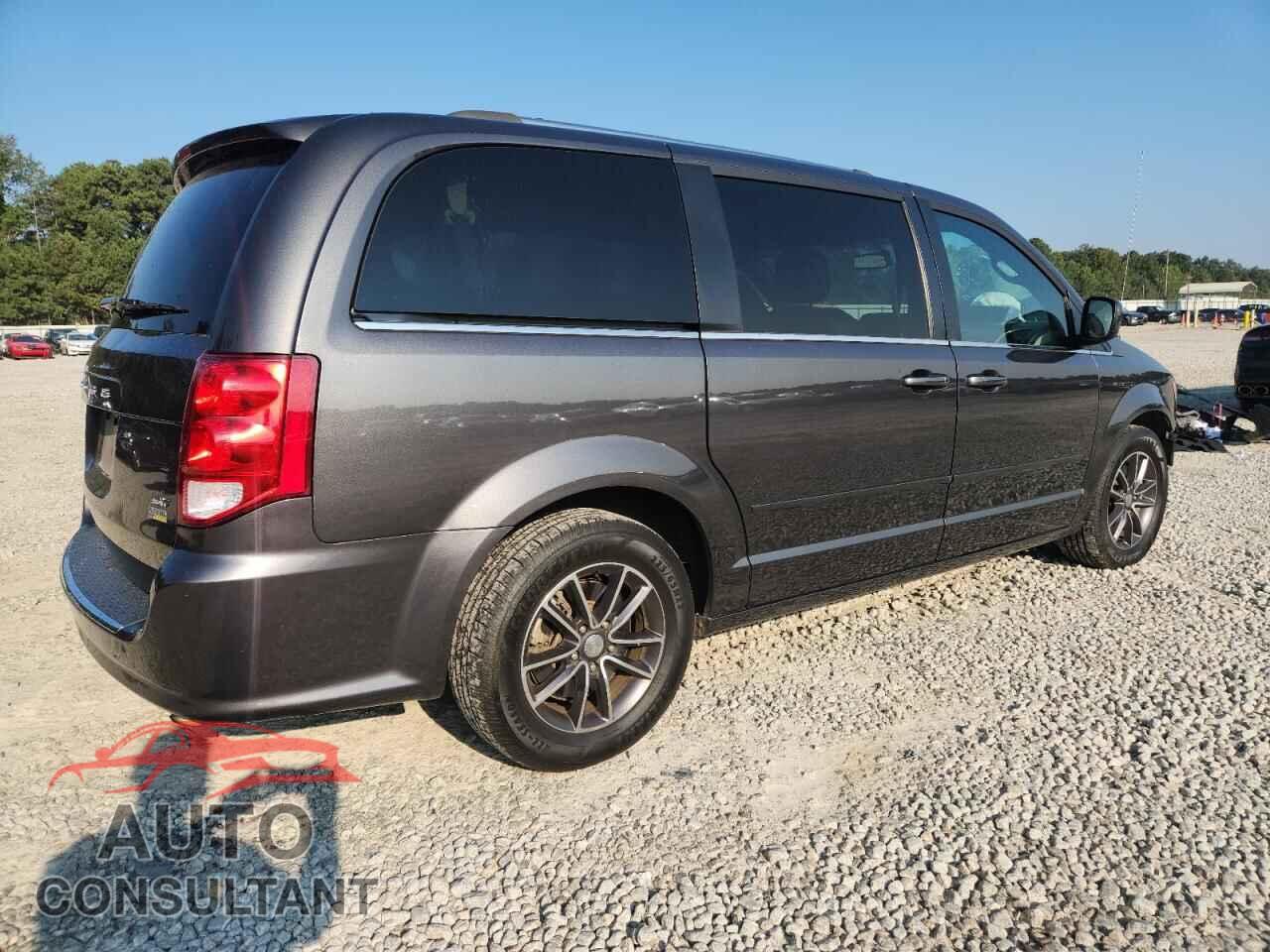DODGE CARAVAN 2017 - 2C4RDGCG4HR696165