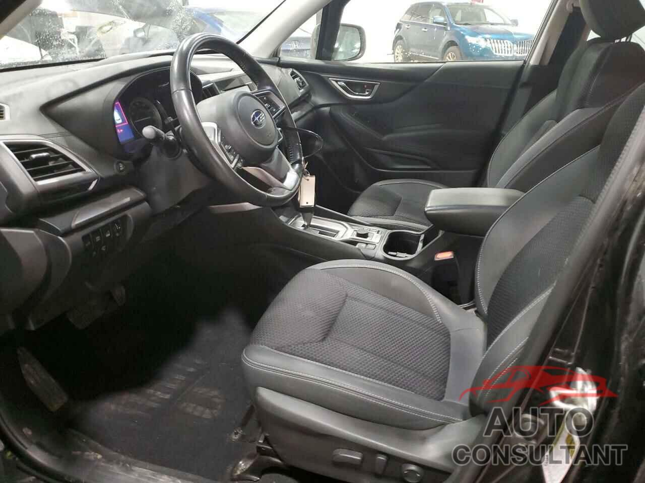 SUBARU FORESTER 2021 - JF2SKAJCXMH492546