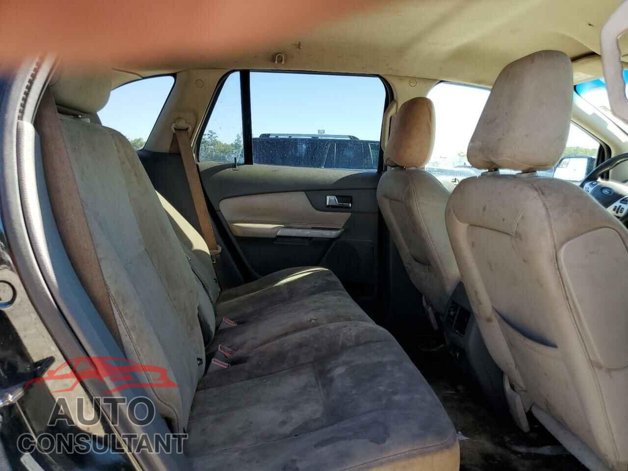 FORD EDGE 2011 - 2FMDK3GC8BBB58693