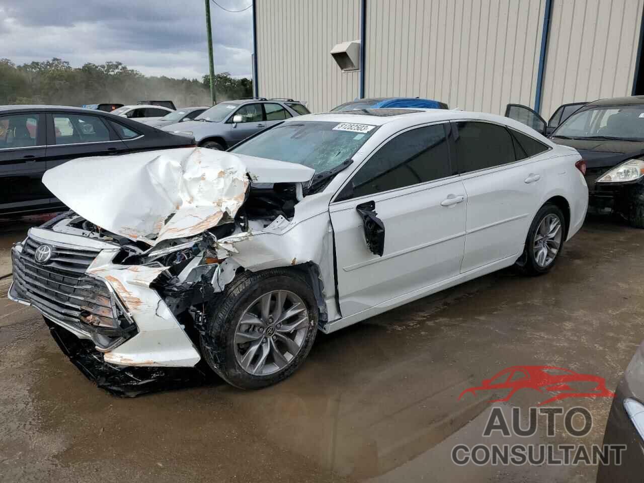 TOYOTA AVALON 2022 - 4T1AZ1FB3NU078258