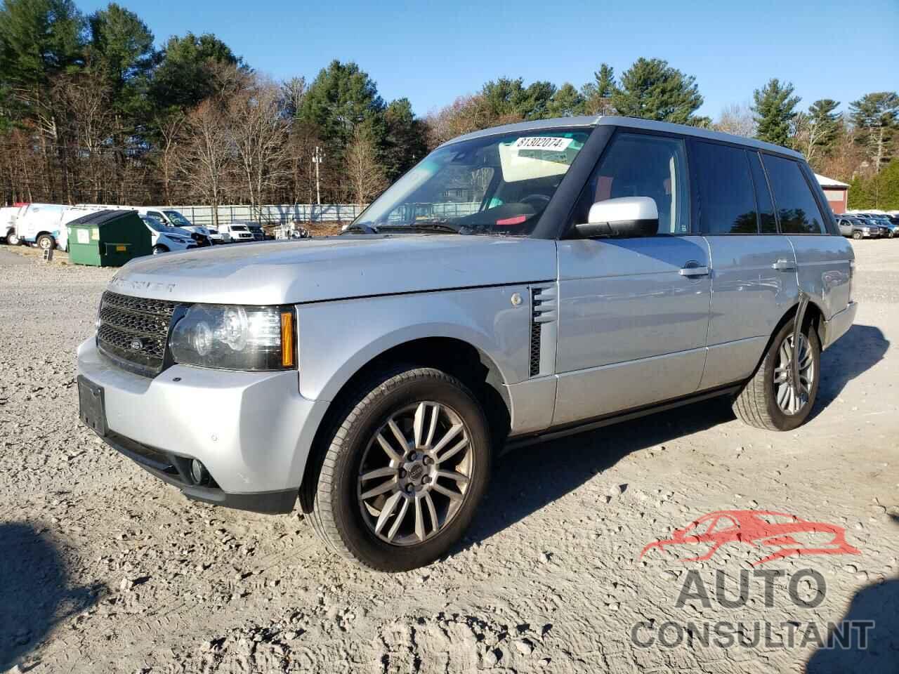 LAND ROVER RANGEROVER 2012 - SALME1D46CA374836