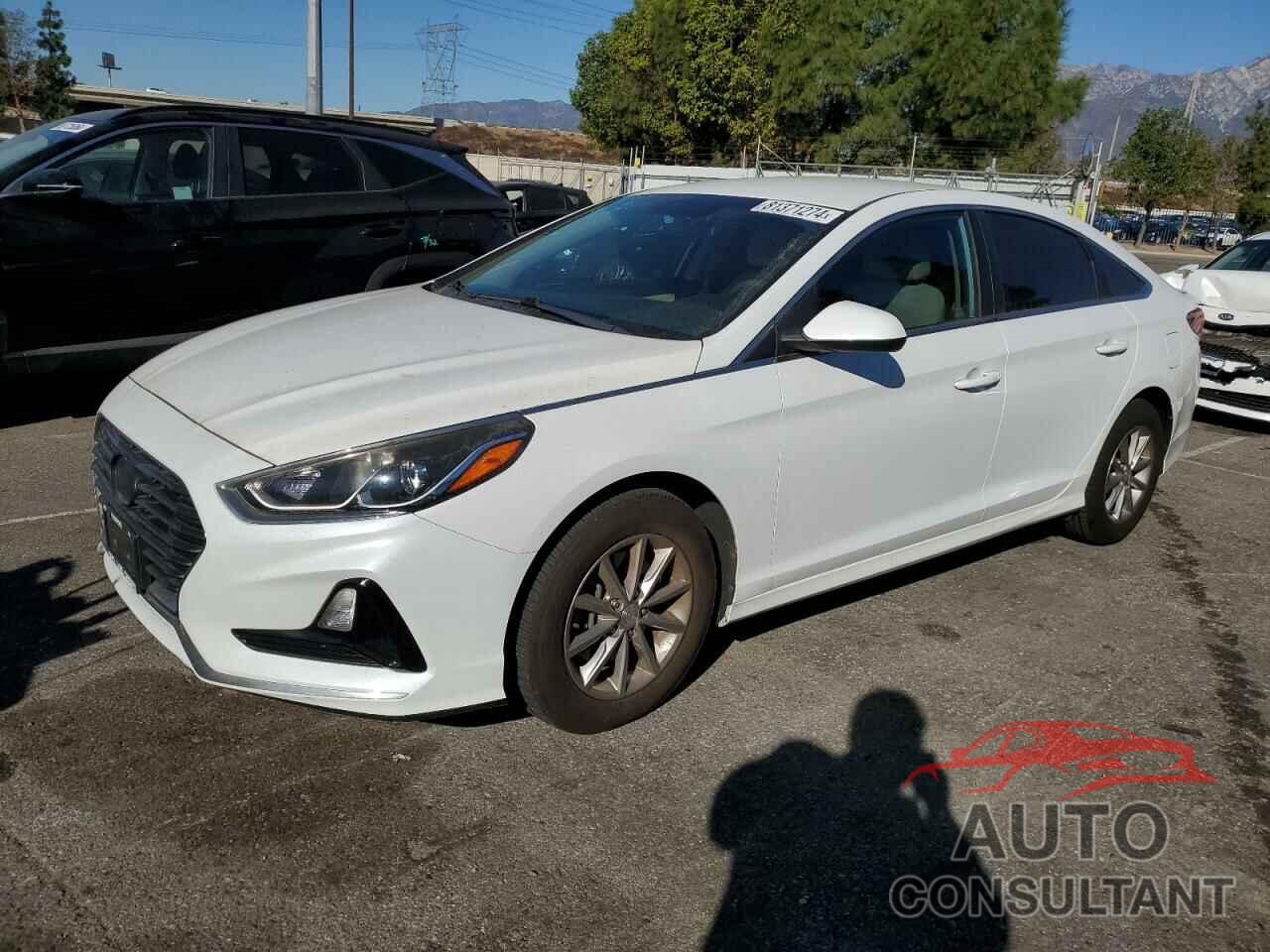 HYUNDAI SONATA 2018 - 5NPE24AF9JH600269