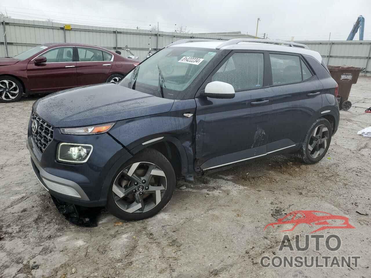 HYUNDAI VENUE 2022 - KMHRC8A3XNU151347