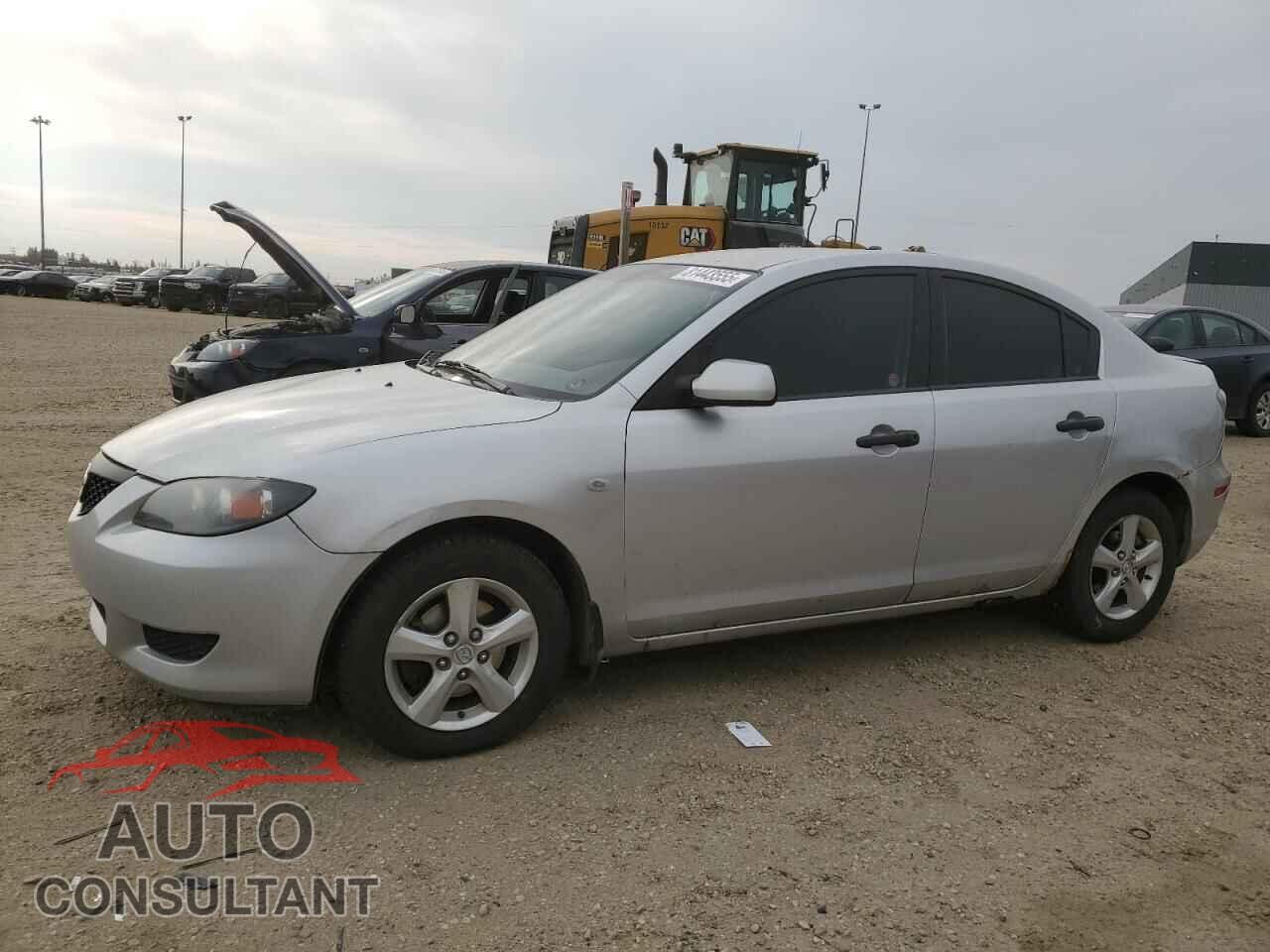 MAZDA 3 2009 - JM1BK32F991213154