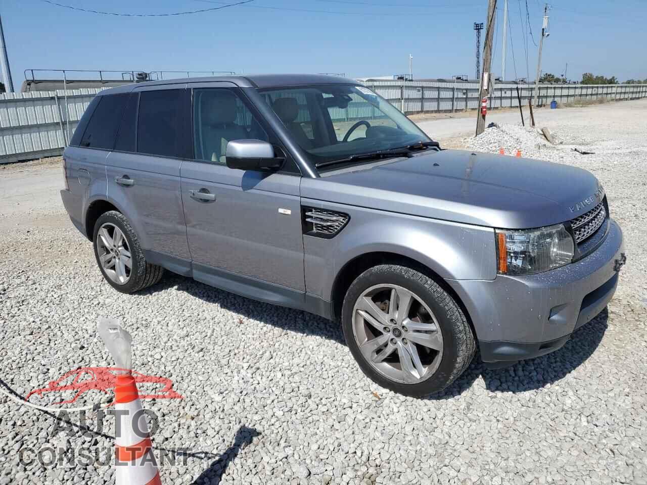 LAND ROVER RANGEROVER 2013 - SALSK2D42DA802246