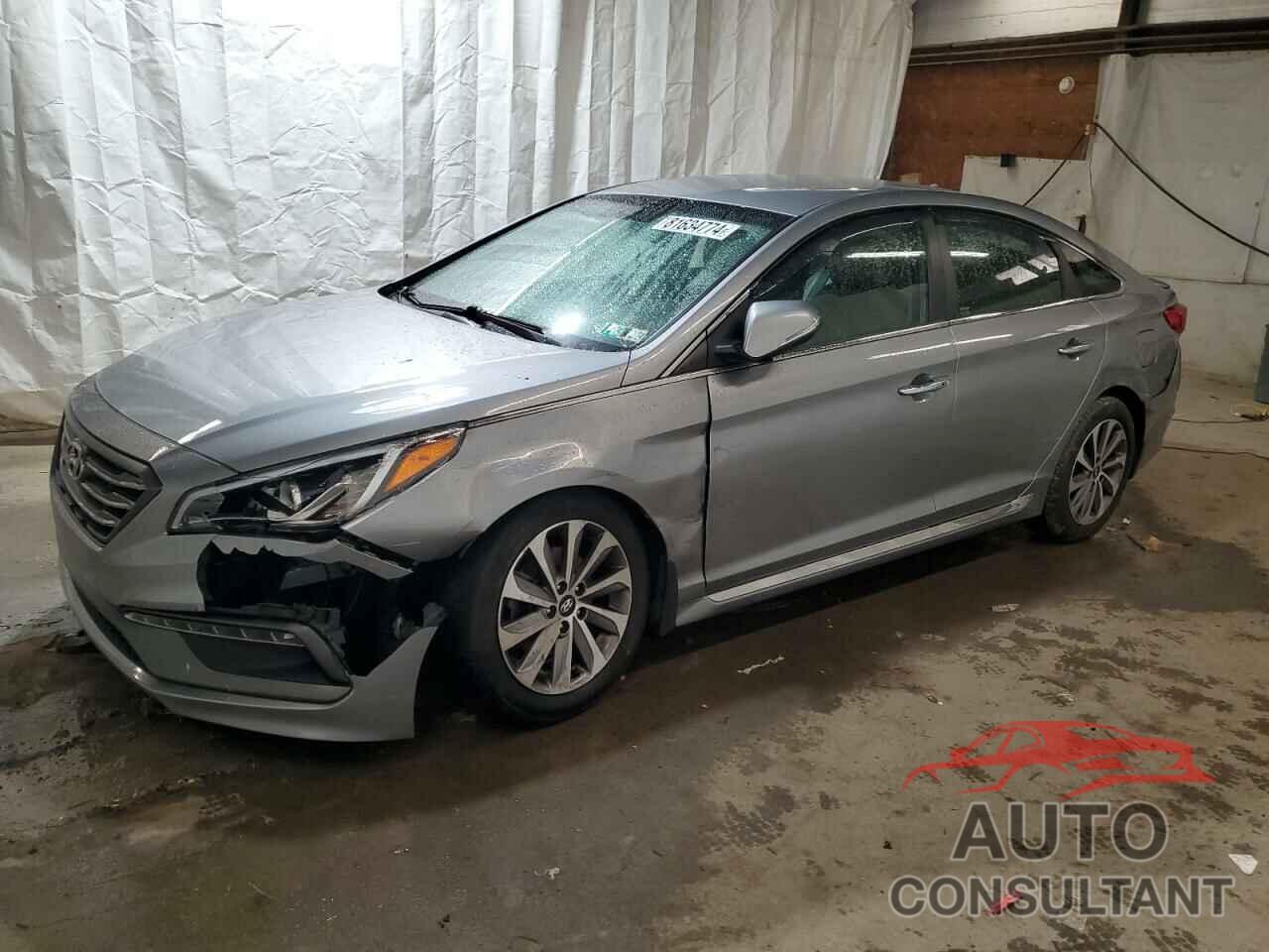 HYUNDAI SONATA 2015 - 5NPE34AF3FH114013