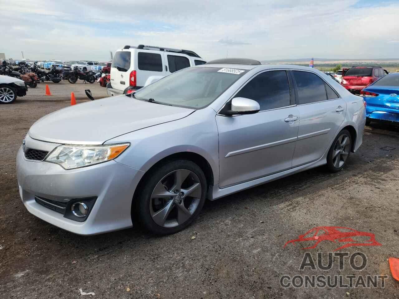 TOYOTA CAMRY 2014 - 4T1BF1FK7EU348427