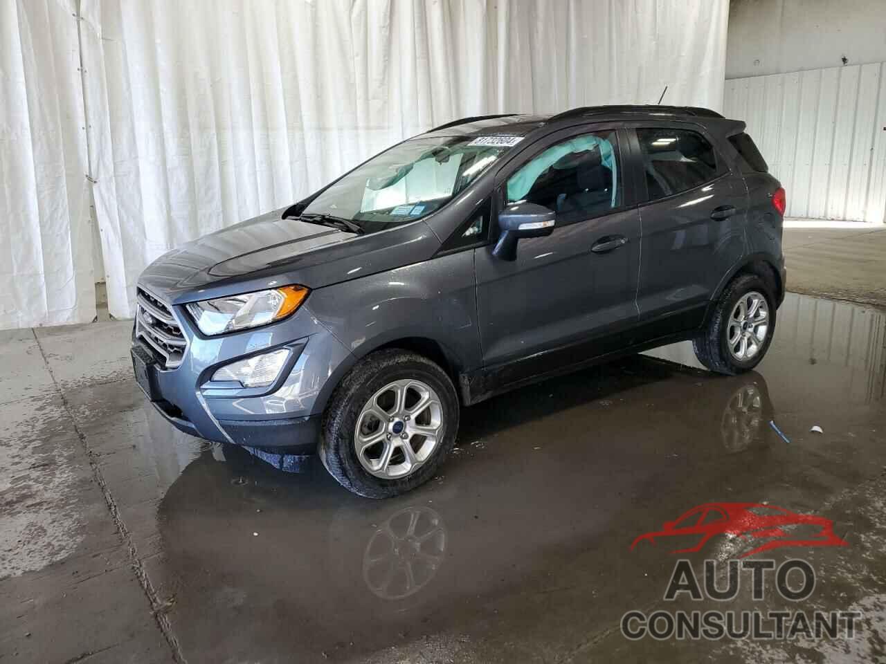 FORD ECOSPORT 2020 - MAJ6S3GL3LC331654