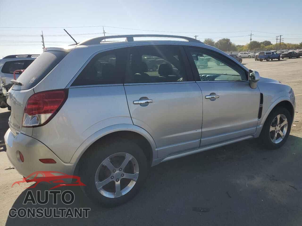 CHEVROLET CAPTIVA 2012 - 3GNFL4E53CS586890