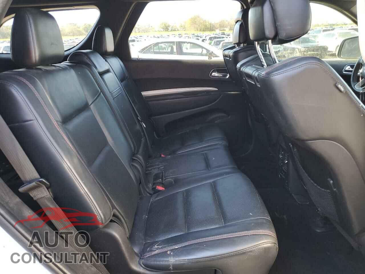 DODGE DURANGO 2014 - 1C4SDHCTXEC382724