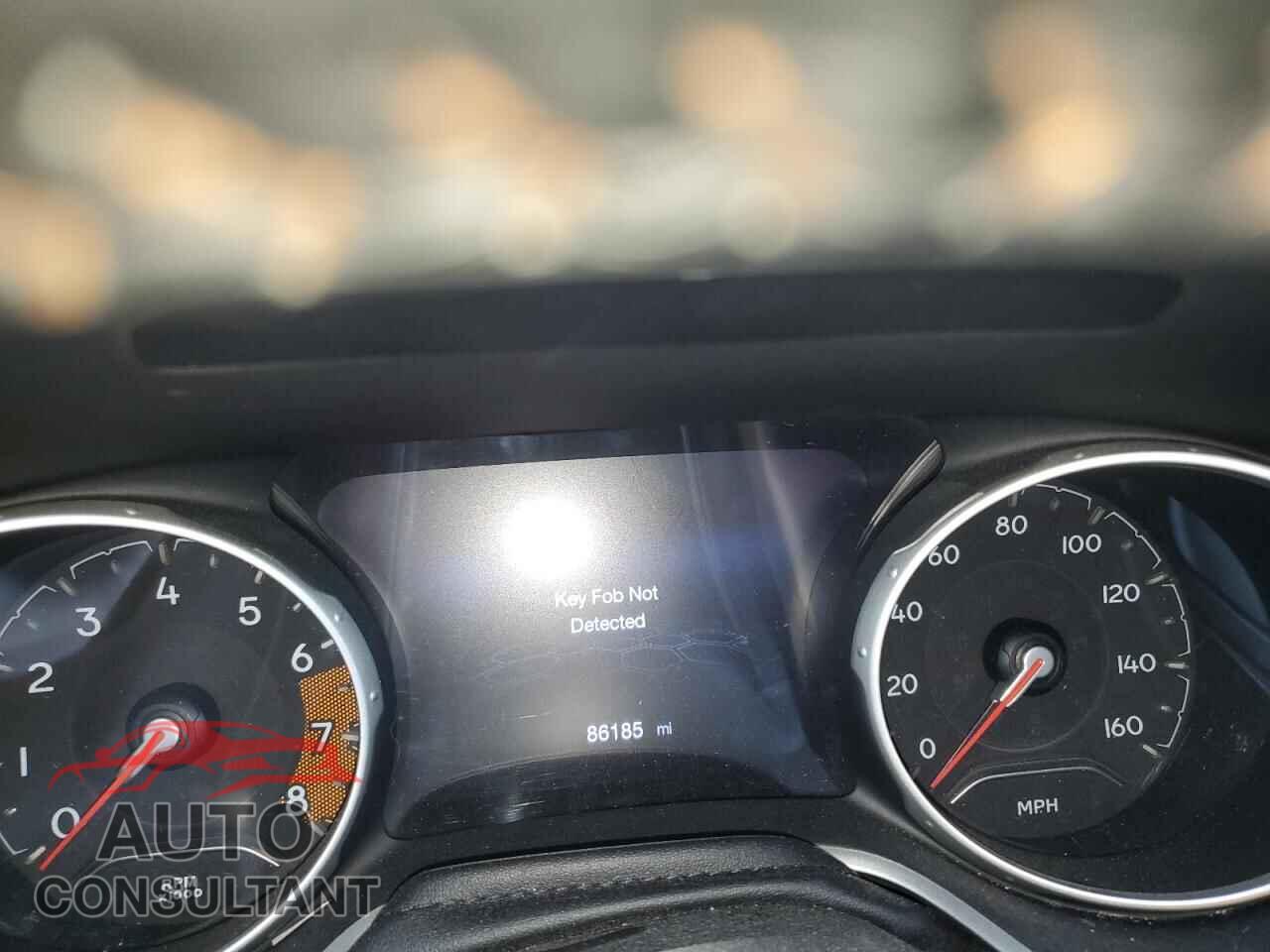 JEEP COMPASS 2018 - 3C4NJDCB4JT484640