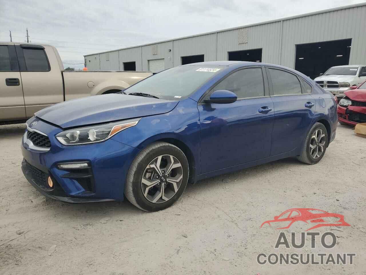 KIA FORTE 2021 - 3KPF24AD6ME406519