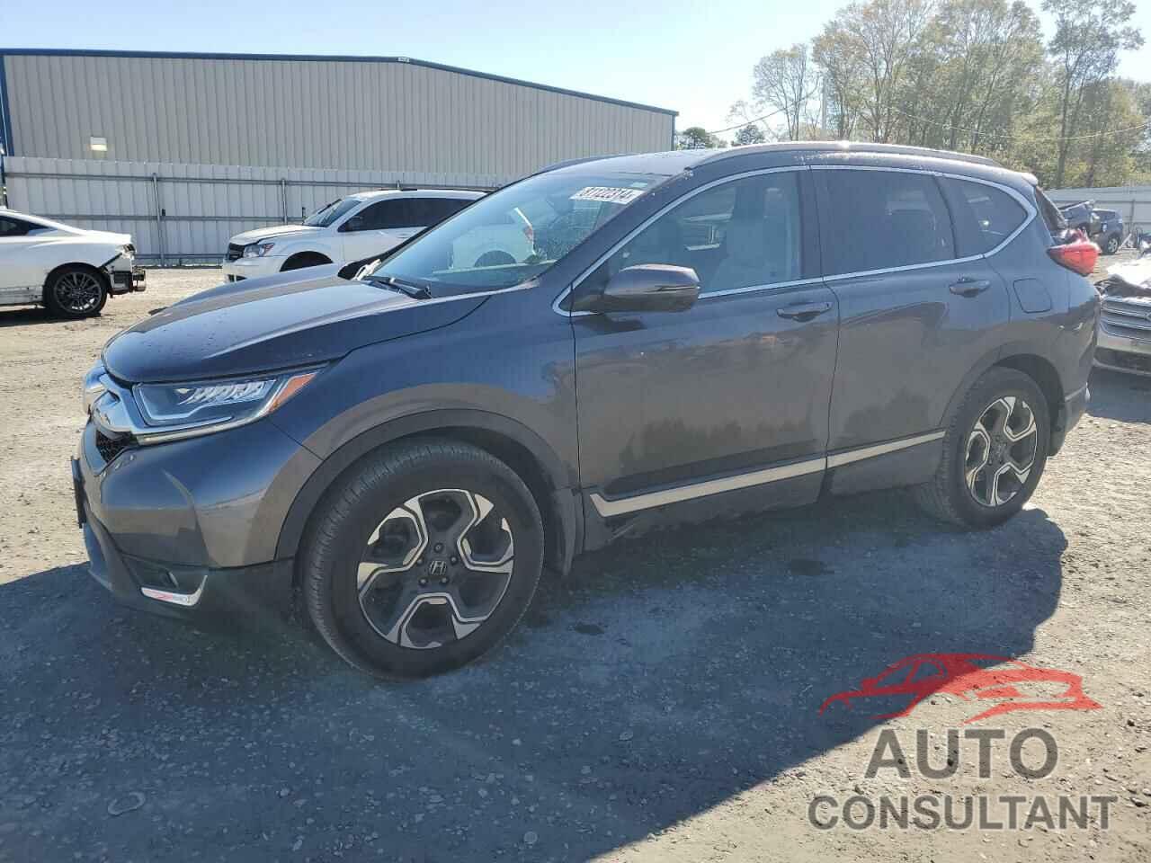 HONDA CRV 2017 - 2HKRW2H9XHH645287