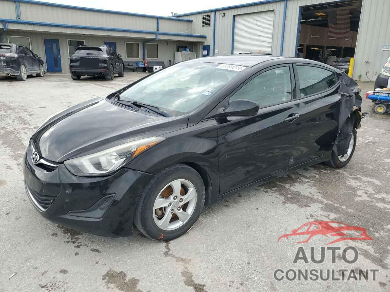 HYUNDAI ELANTRA 2015 - 5NPDH4AE8FH564034