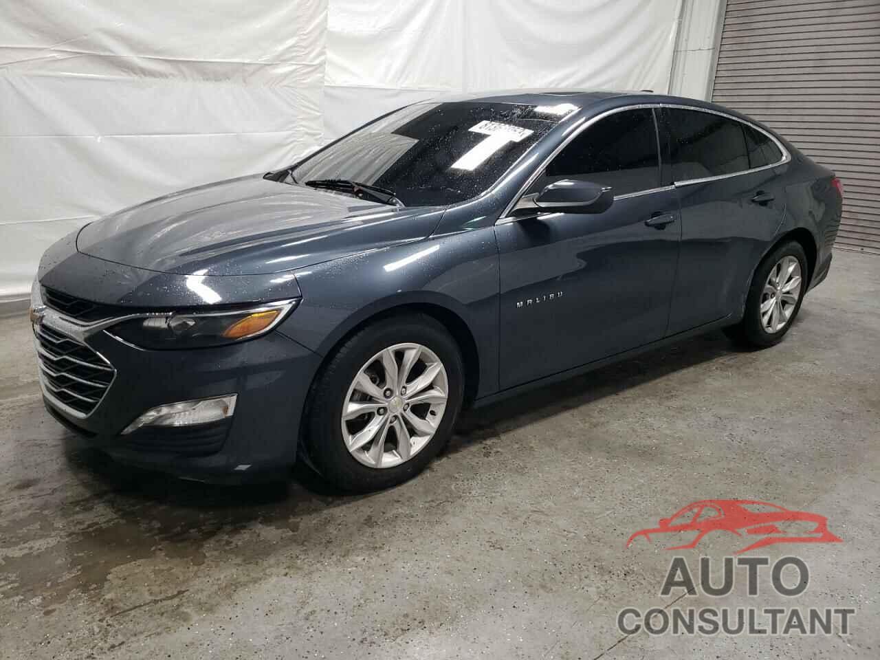 CHEVROLET MALIBU 2020 - 1G1ZD5ST5LF009299