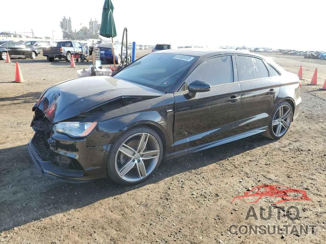 AUDI A3 2016 - WAUA7GFFXG1117249