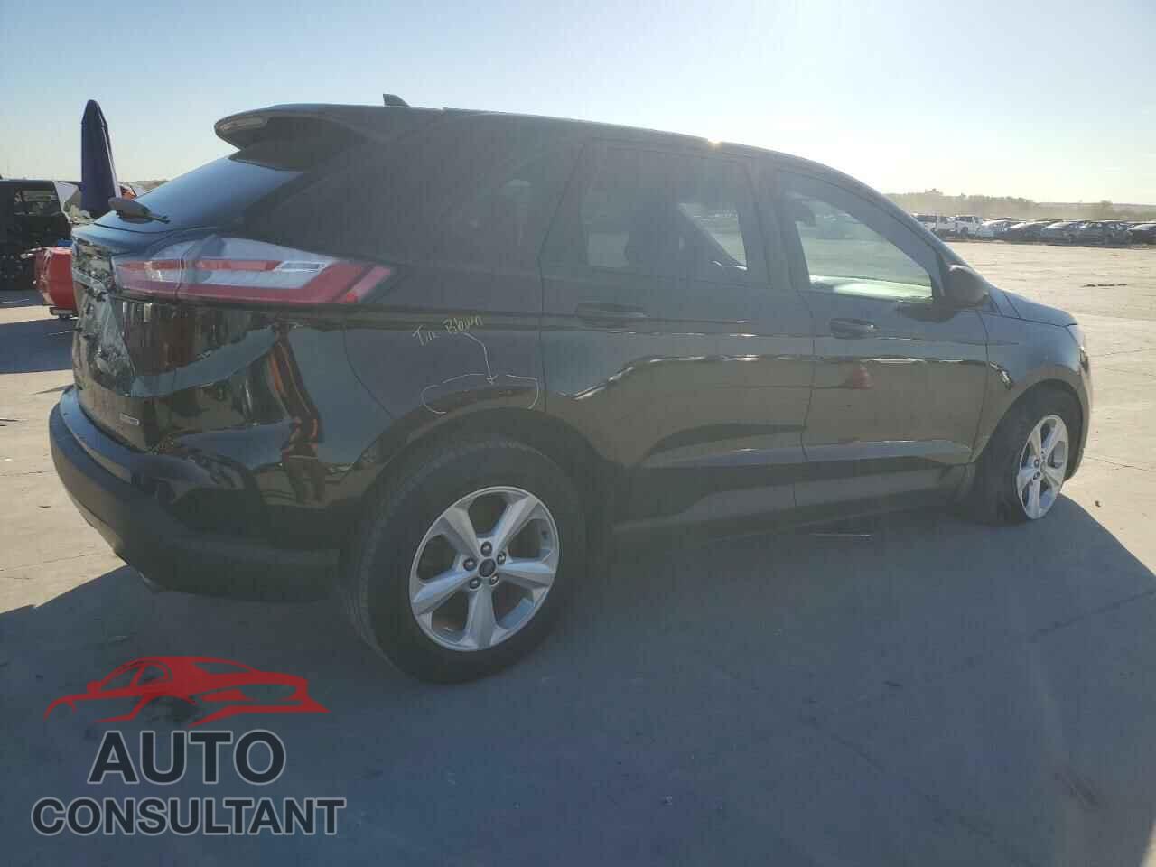 FORD EDGE 2019 - 2FMPK4G91KBB17765
