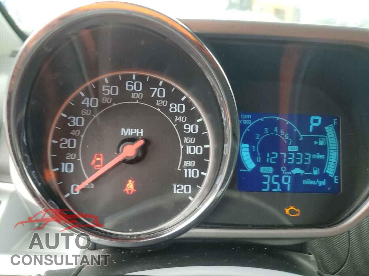CHEVROLET SPARK 2015 - KL8CD6S90FC738896