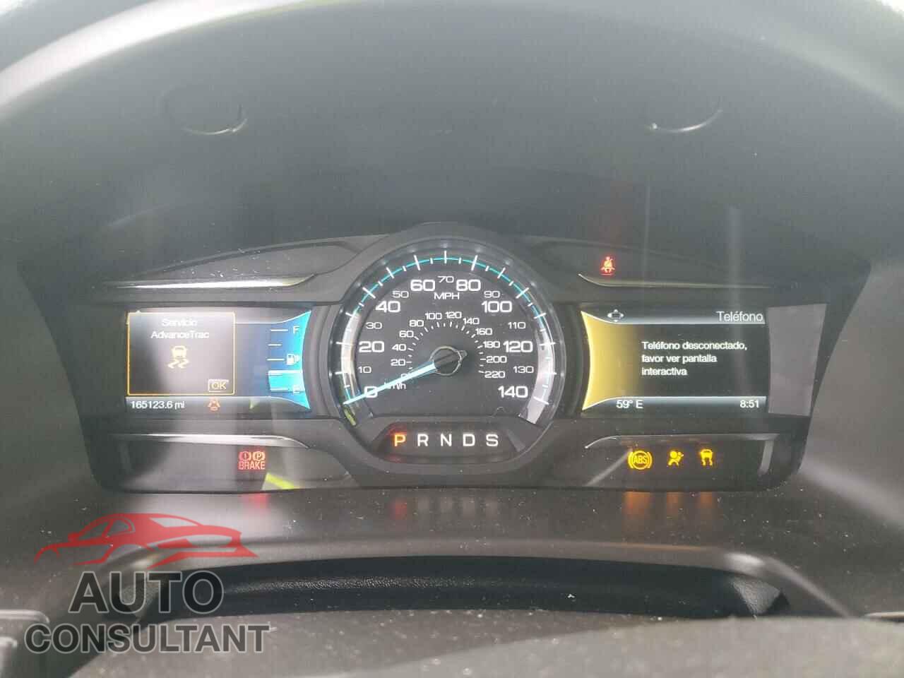 FORD FLEX 2014 - 2FMGK5C88EBD35693