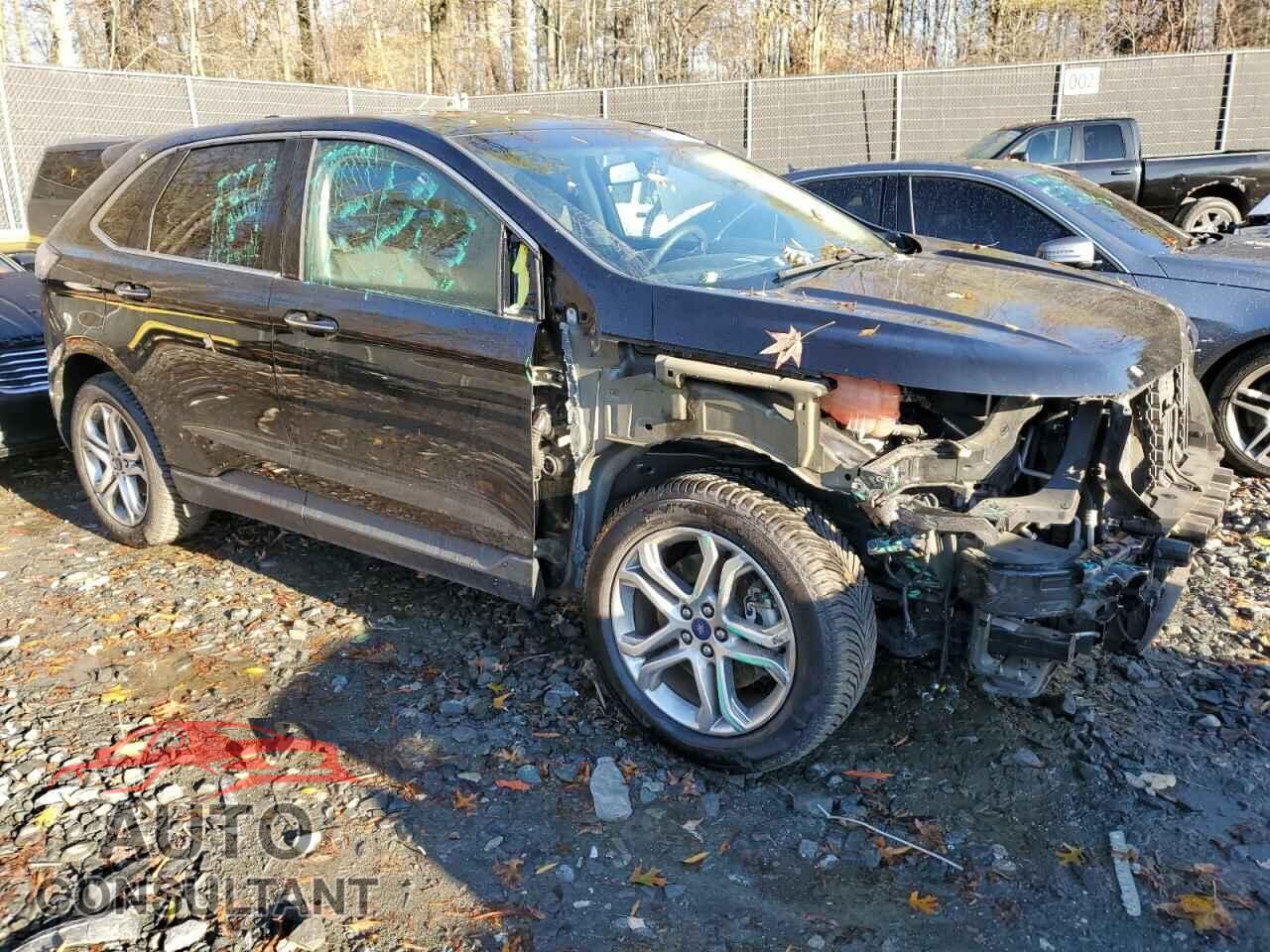 FORD EDGE 2016 - 2FMPK4K83GBC16318