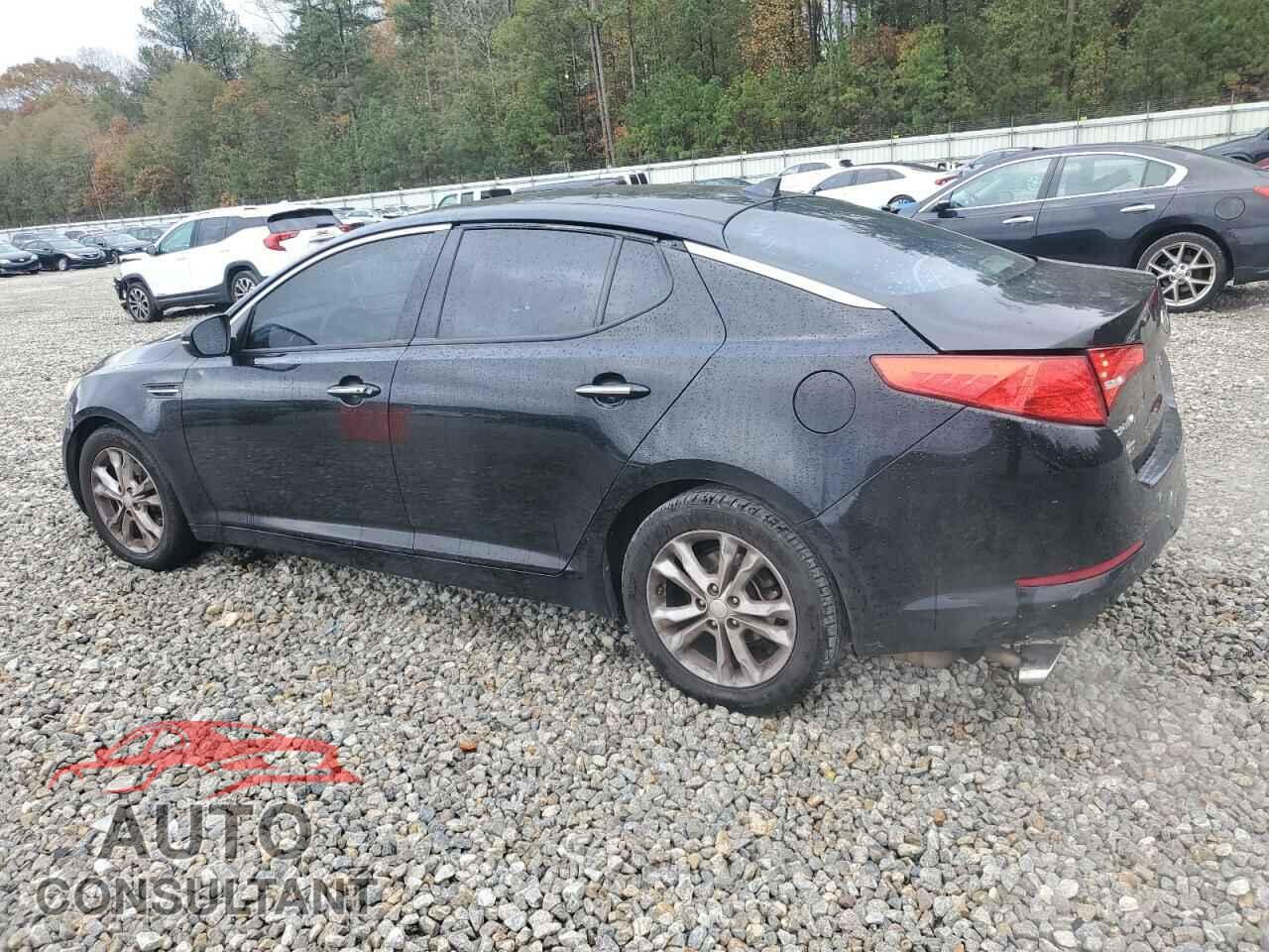 KIA OPTIMA 2012 - 5XXGN4A75CG089506
