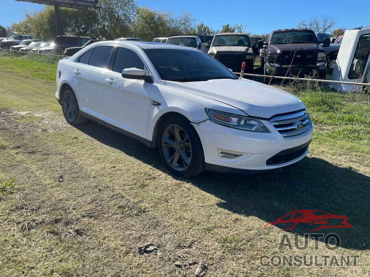 FORD TAURUS 2011 - 1FAHP2KT6BG135906