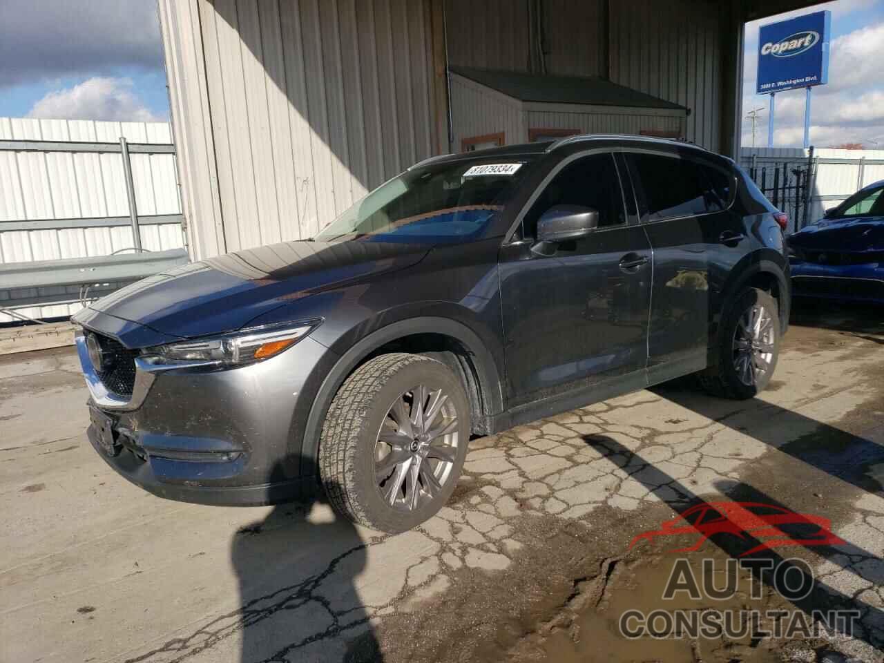 MAZDA CX-5 2019 - JM3KFBDM1K0616607