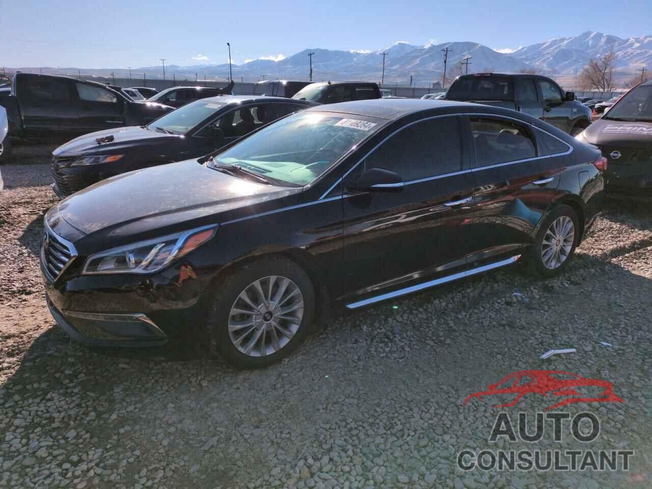 HYUNDAI SONATA 2015 - 5NPE34AF5FH065848