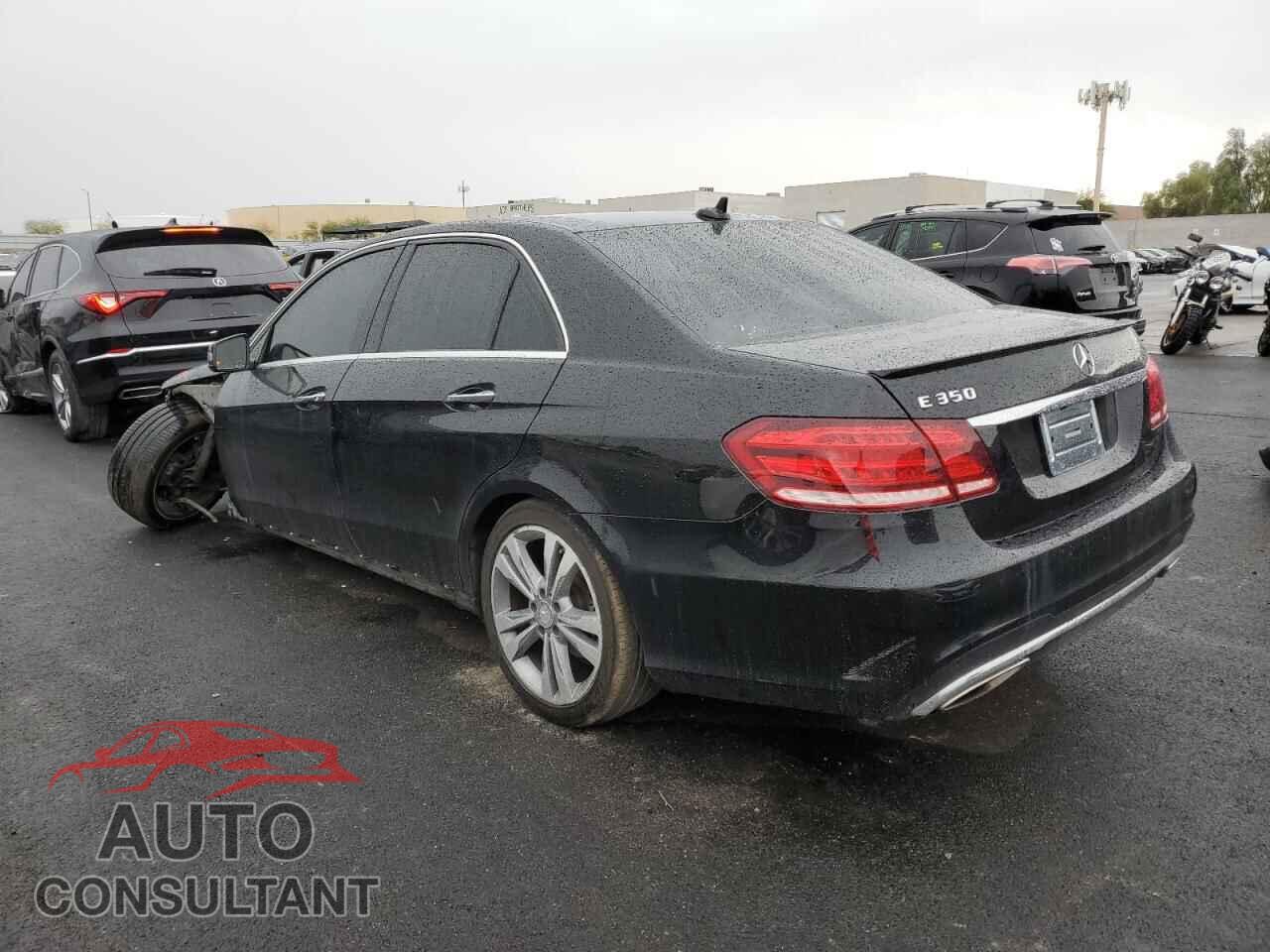 MERCEDES-BENZ E-CLASS 2014 - WDDHF5KB6EA964526