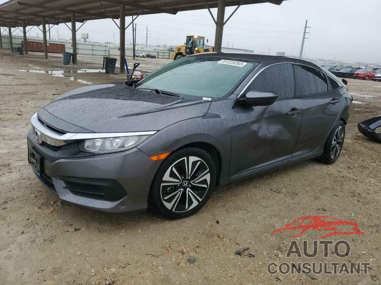 HONDA CIVIC 2017 - 2HGFC2F50HH548573