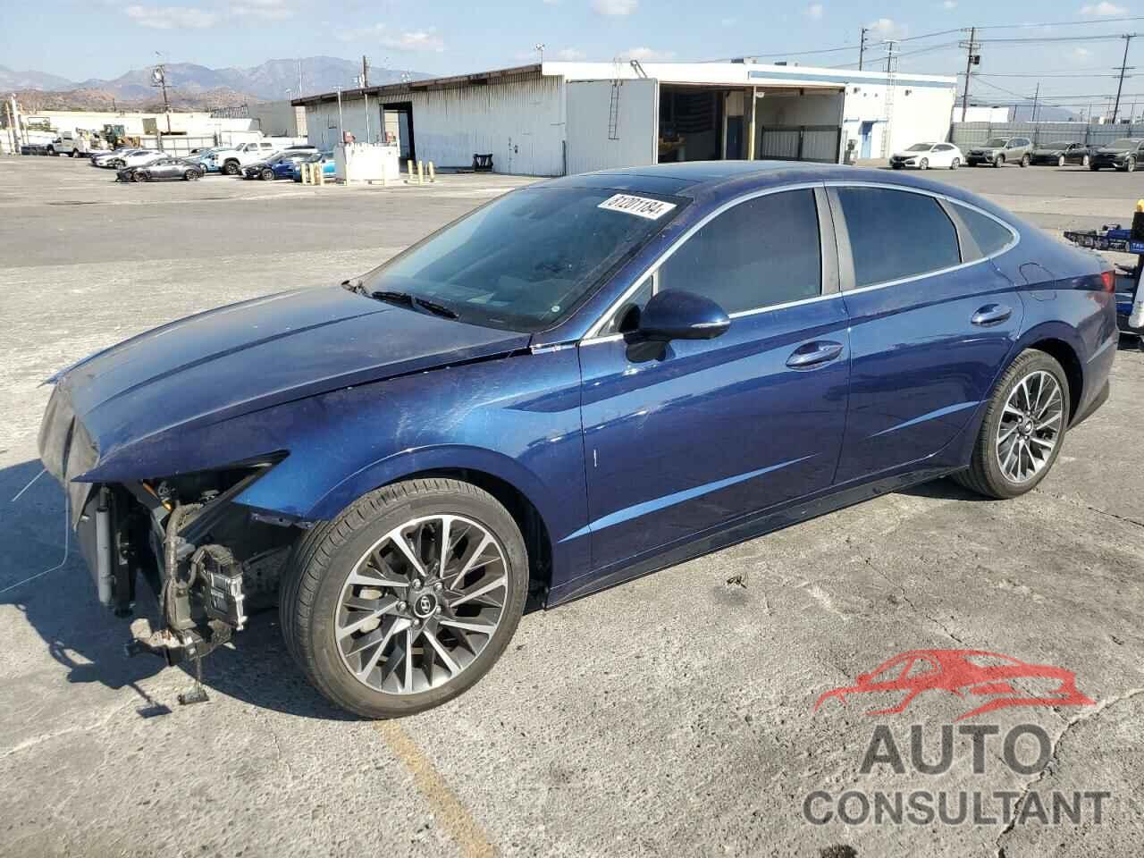 HYUNDAI SONATA 2020 - 5NPEH4J23LH002614