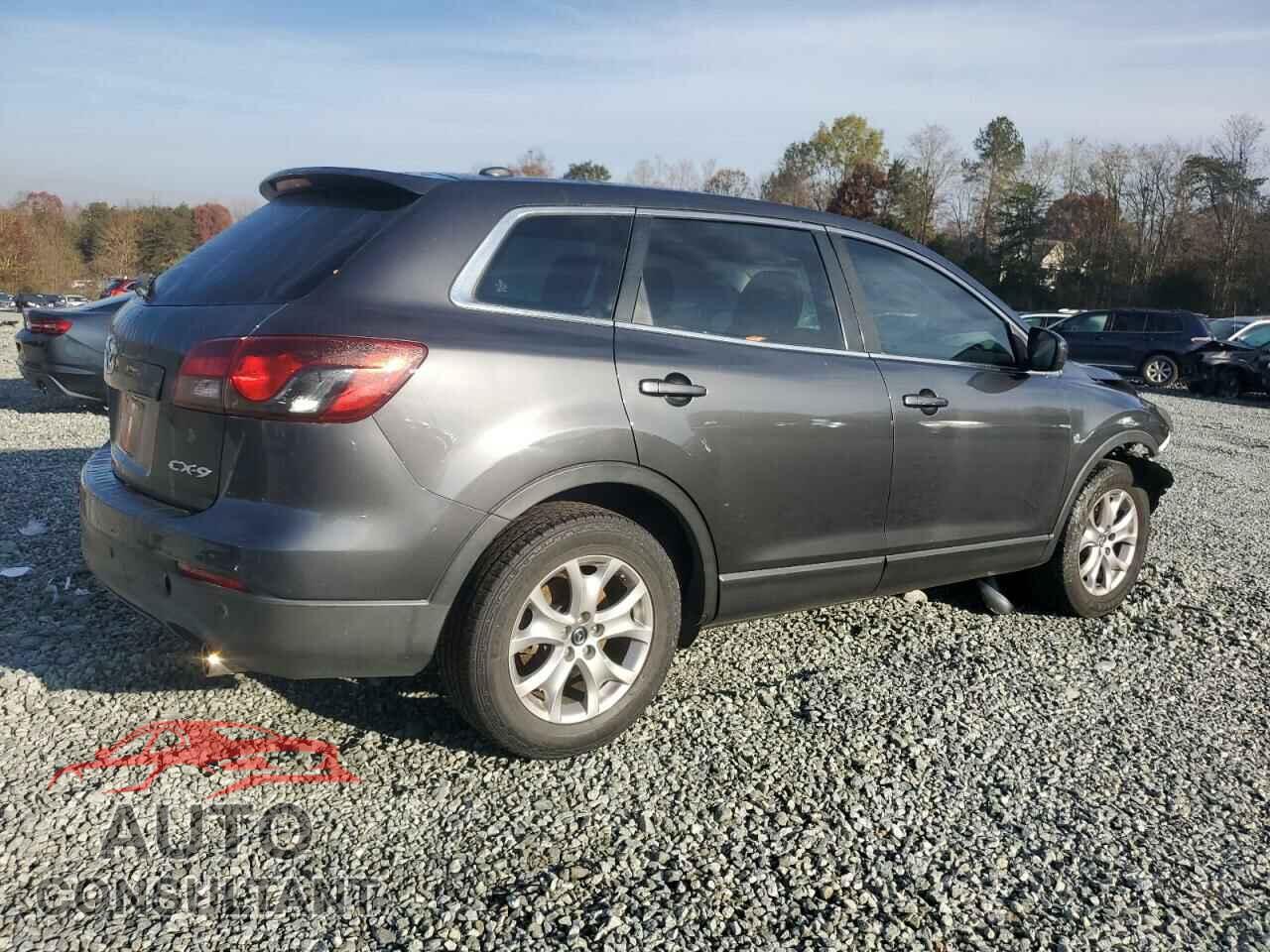 MAZDA CX-9 2014 - JM3TB2CA1E0443361
