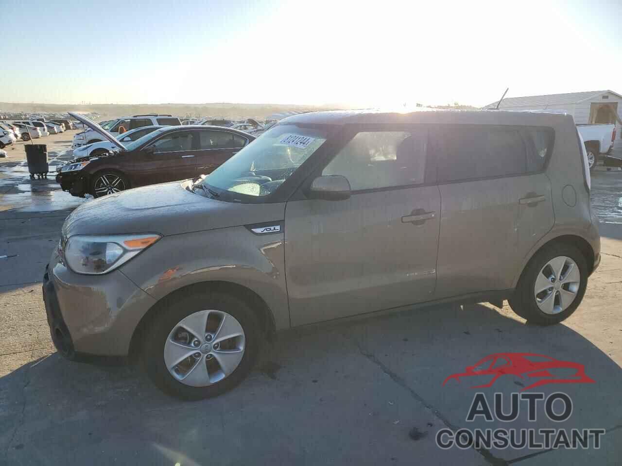 KIA SOUL 2016 - KNDJN2A24G7301082