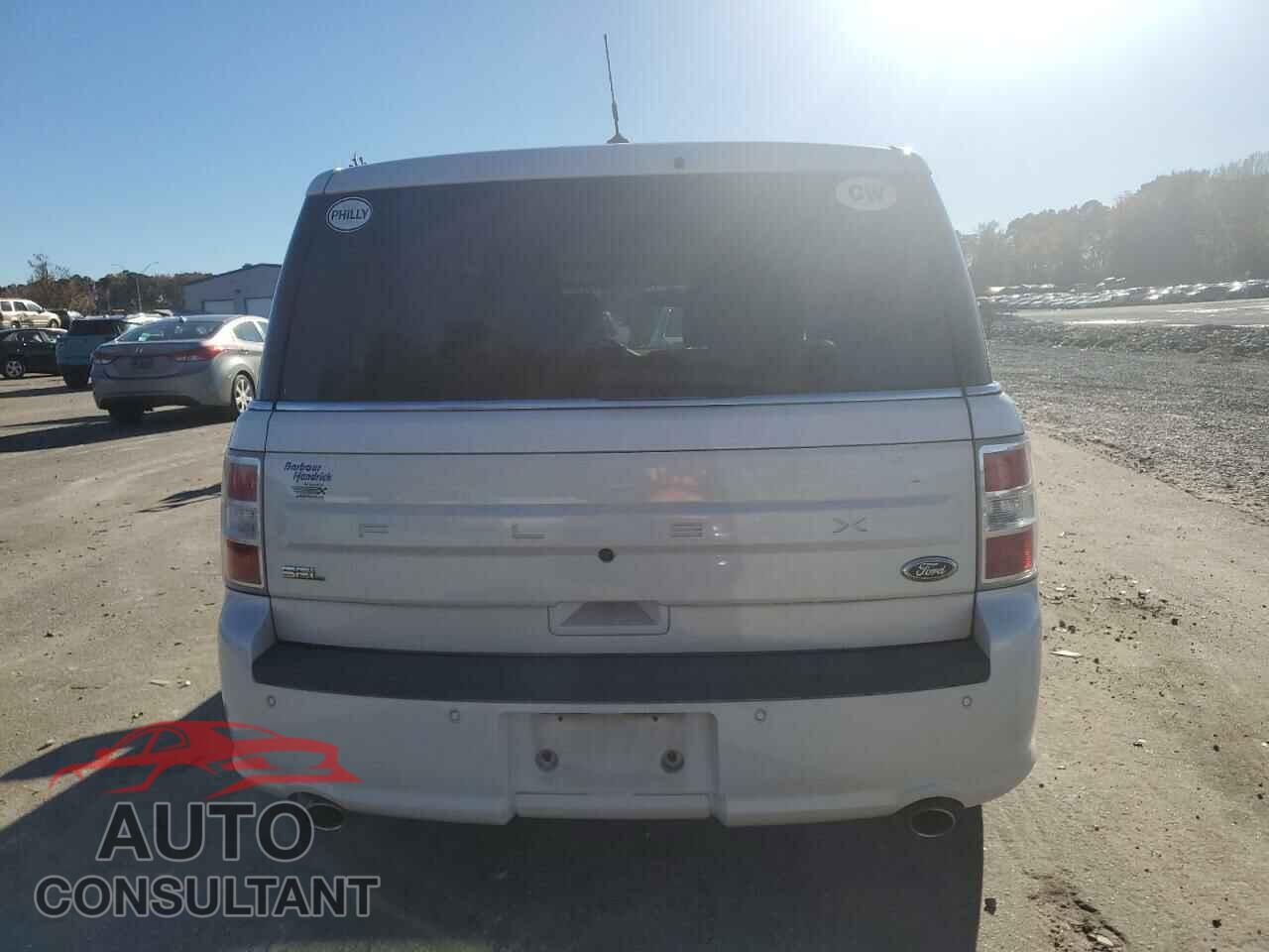 FORD FLEX 2014 - 2FMGK5C83EBD01547