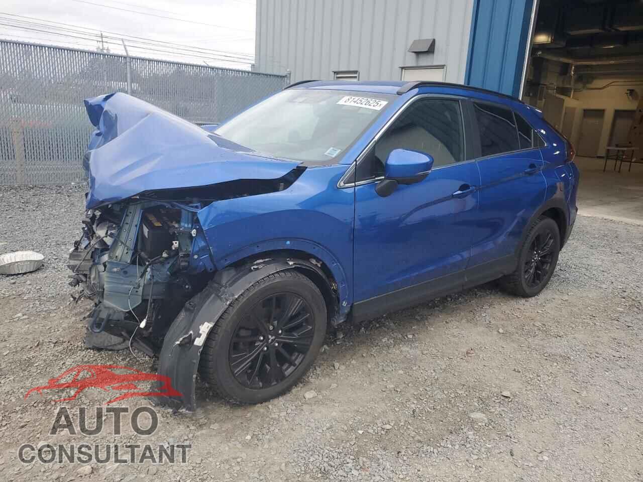MITSUBISHI ECLIPSE 2022 - JA4ATVAA8NZ601251