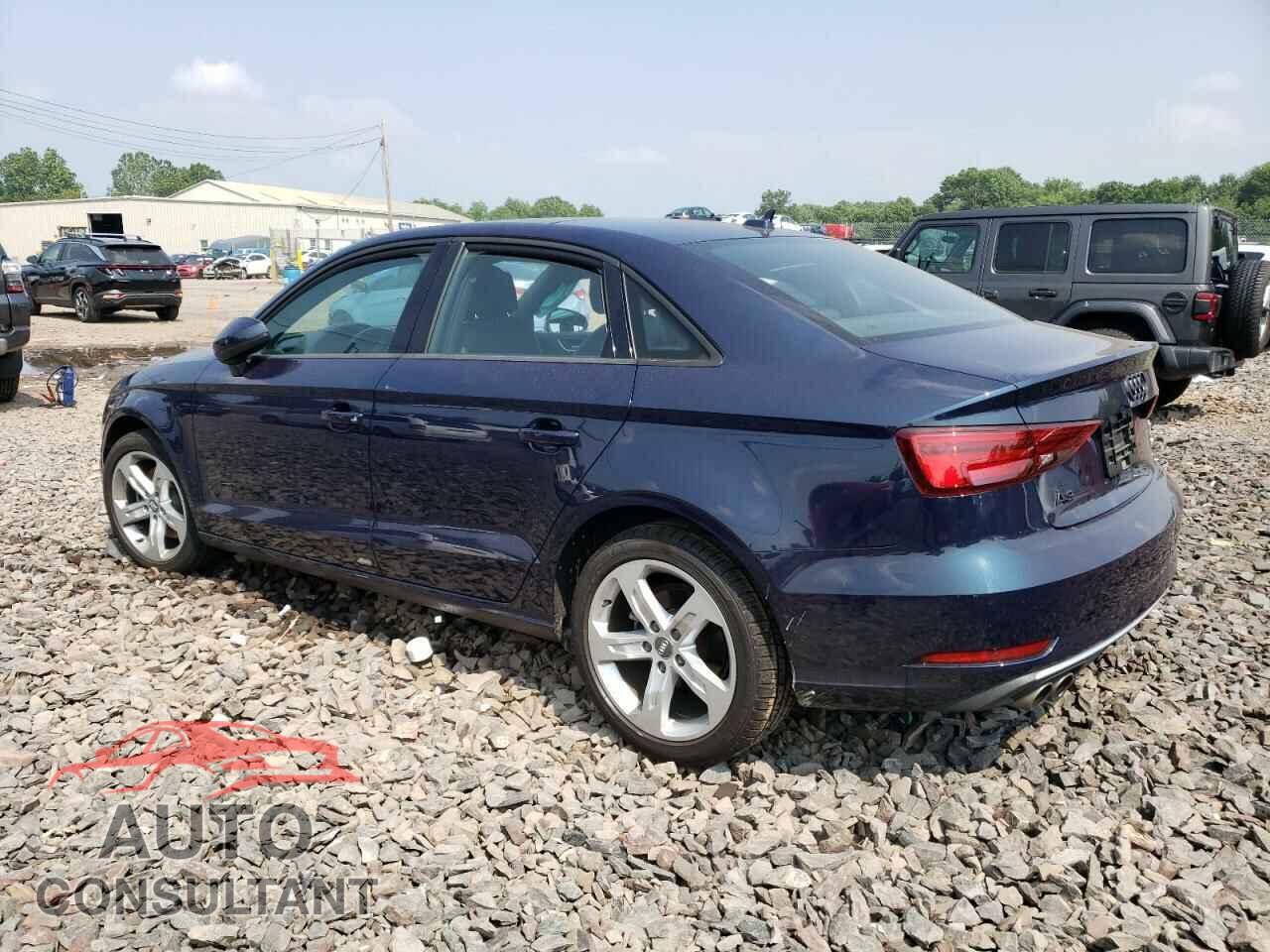 AUDI A3 2018 - WAUAUGFF5J1020587