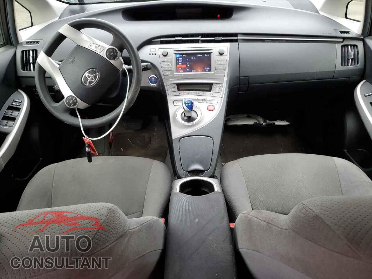 TOYOTA PRIUS 2014 - JTDKN3DU4E0367080