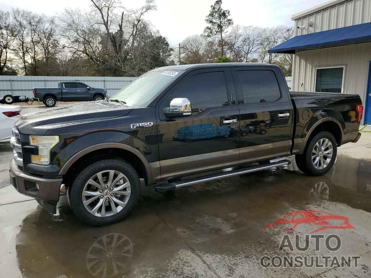 FORD F-150 2017 - 1FTEW1CF6HFA19896