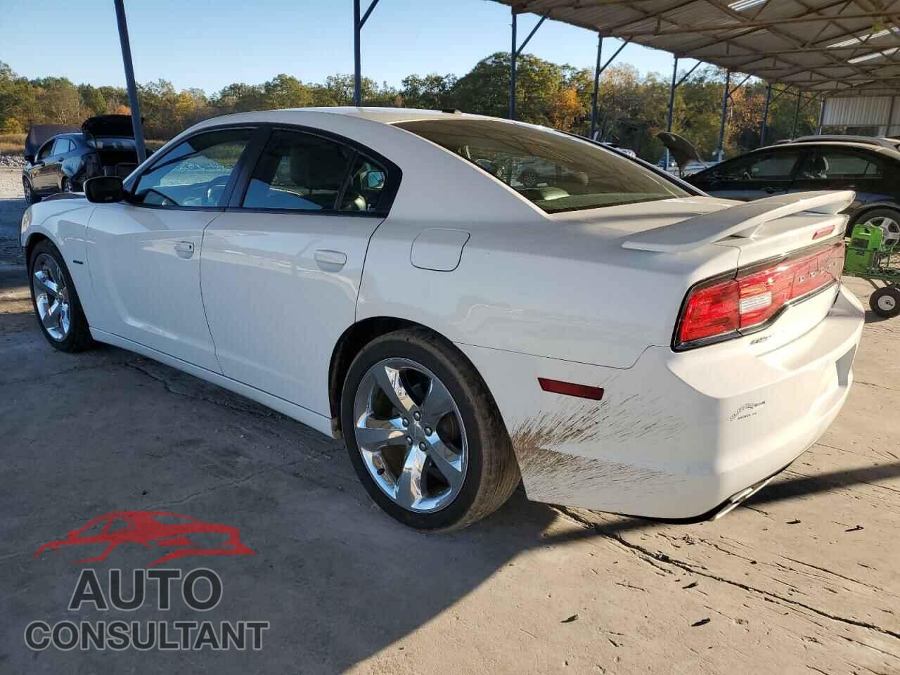 DODGE CHARGER 2013 - 2C3CDXCT5DH537842